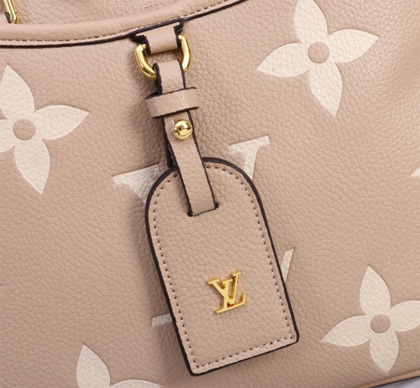 ルイヴィトンバッグ細部ディテール